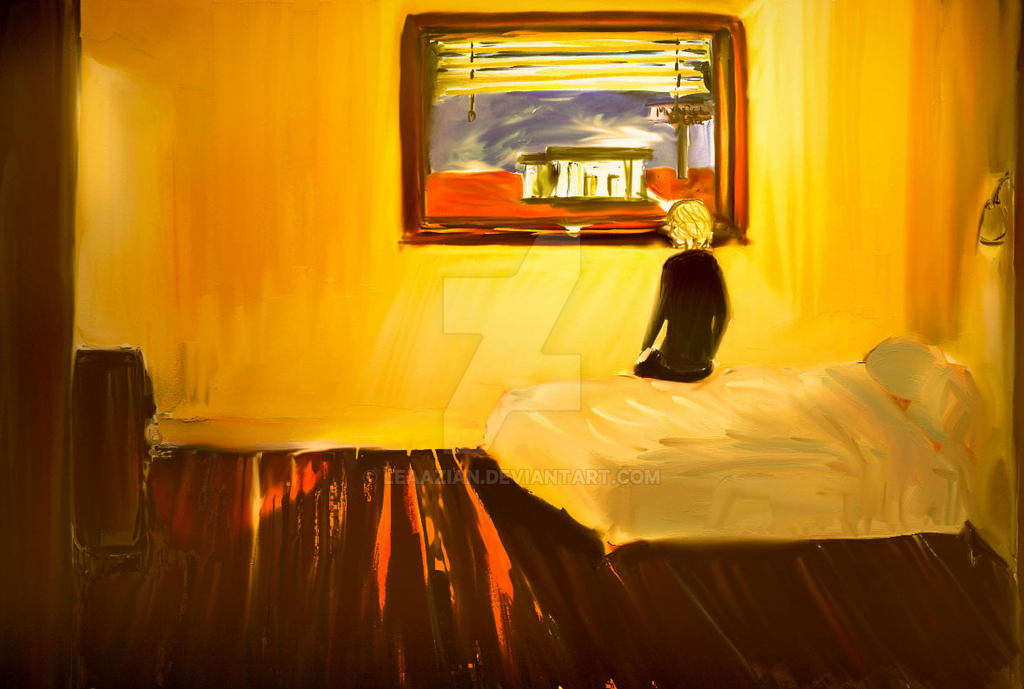 The Lost room by leaazian on DeviantArt