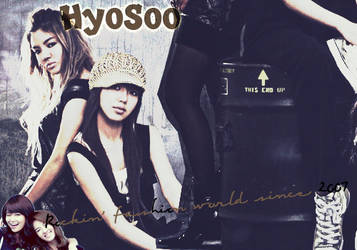 HyoSoo - SNSD