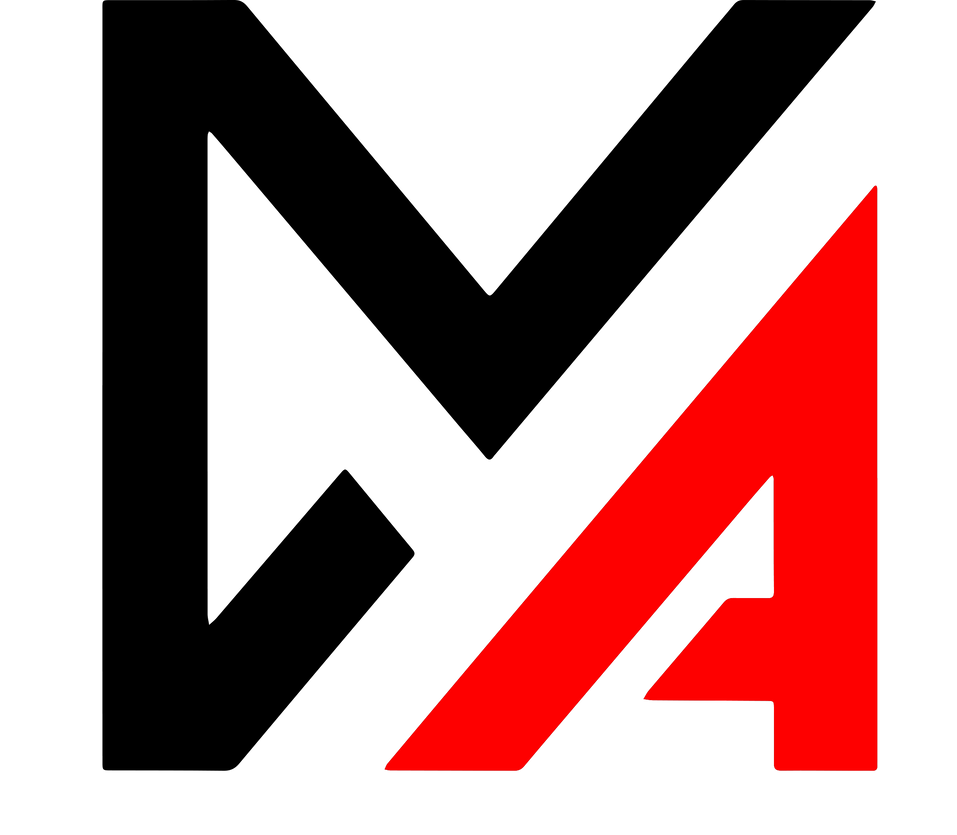 Max Avery Personal Branding Logo by highbaud on DeviantArt