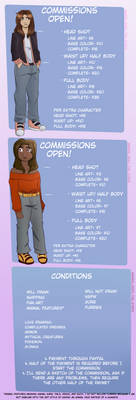 Commissions OPEN!