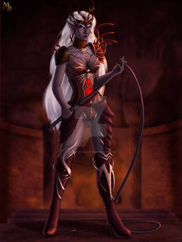 Drow Queen