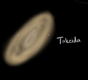 Takeida- A new Universe pt. 3