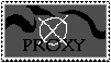 Proxy stamp