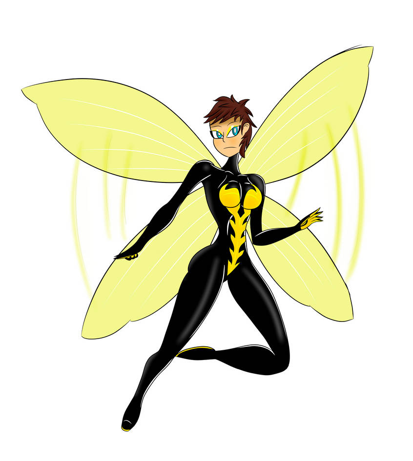 Wasp doodle by Mister283 on DeviantArt