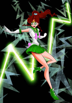 Sailor Jupiter