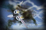 Macross: Steel Carnage VF-1J