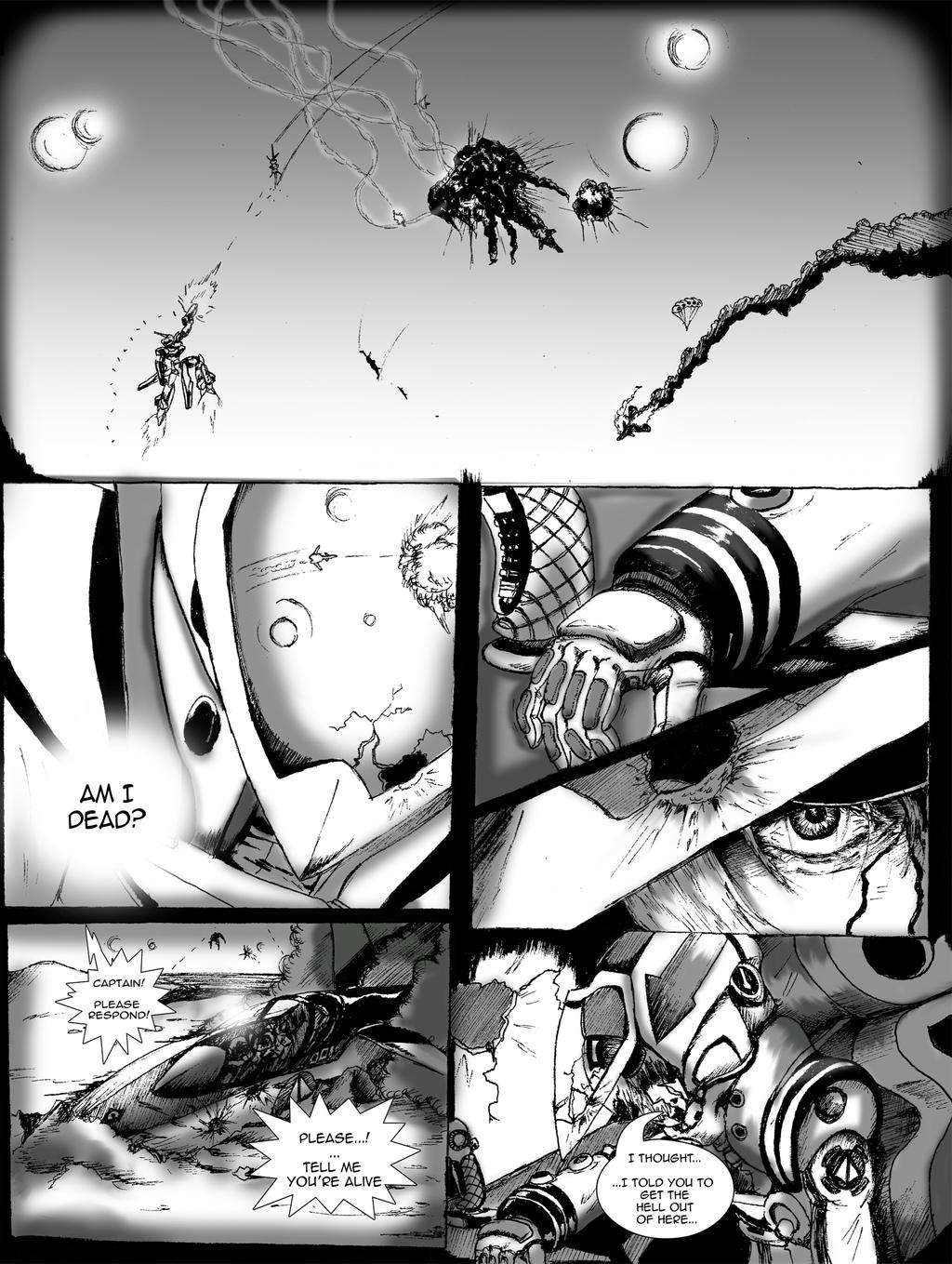 Macross Elysium (Chapter One-Prologue Page 3)