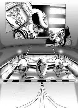 Macross Elysium (Chapter Two-Contact) Page 2