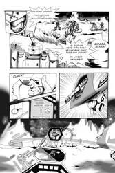 Macross Elysium (Chapter 3-Sitting Duck) Page 4