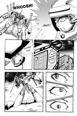Macross Elysium (Chapter 3-Sitting Duck) Page 8