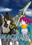 Macross Elysium (Chapter Five-Oracle) COVER
