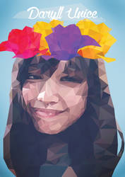 Polygonal Portrait