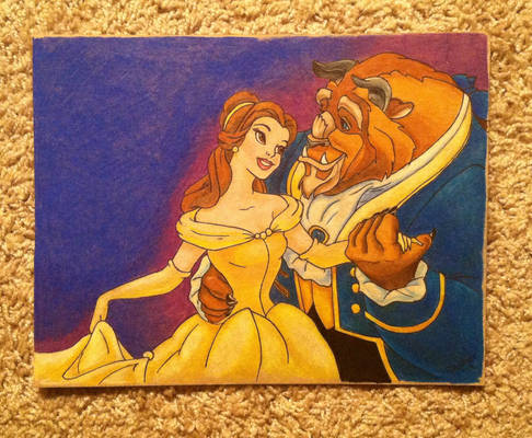 Beauty and the beast