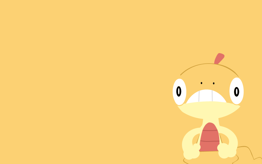 Scraggy Wallpaper