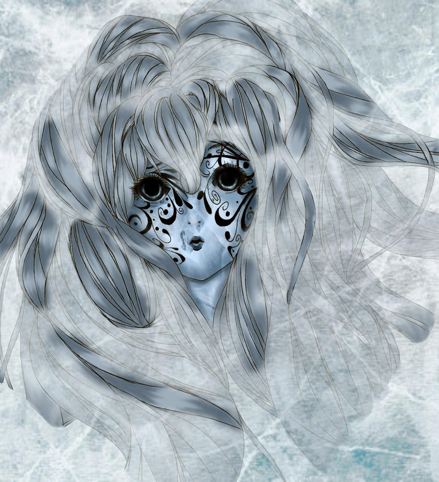Ice Raptor Drawing Iceraptor by Arzupie on DeviantArt
