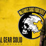 Metal Gear Solid Peace Walker Wallpaper 2