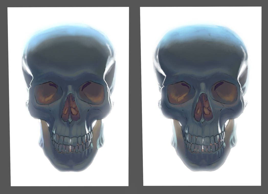 Backlit Object Practice by Deeropatra on DeviantArt