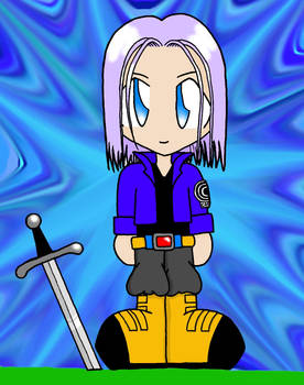 Chibi Trunks