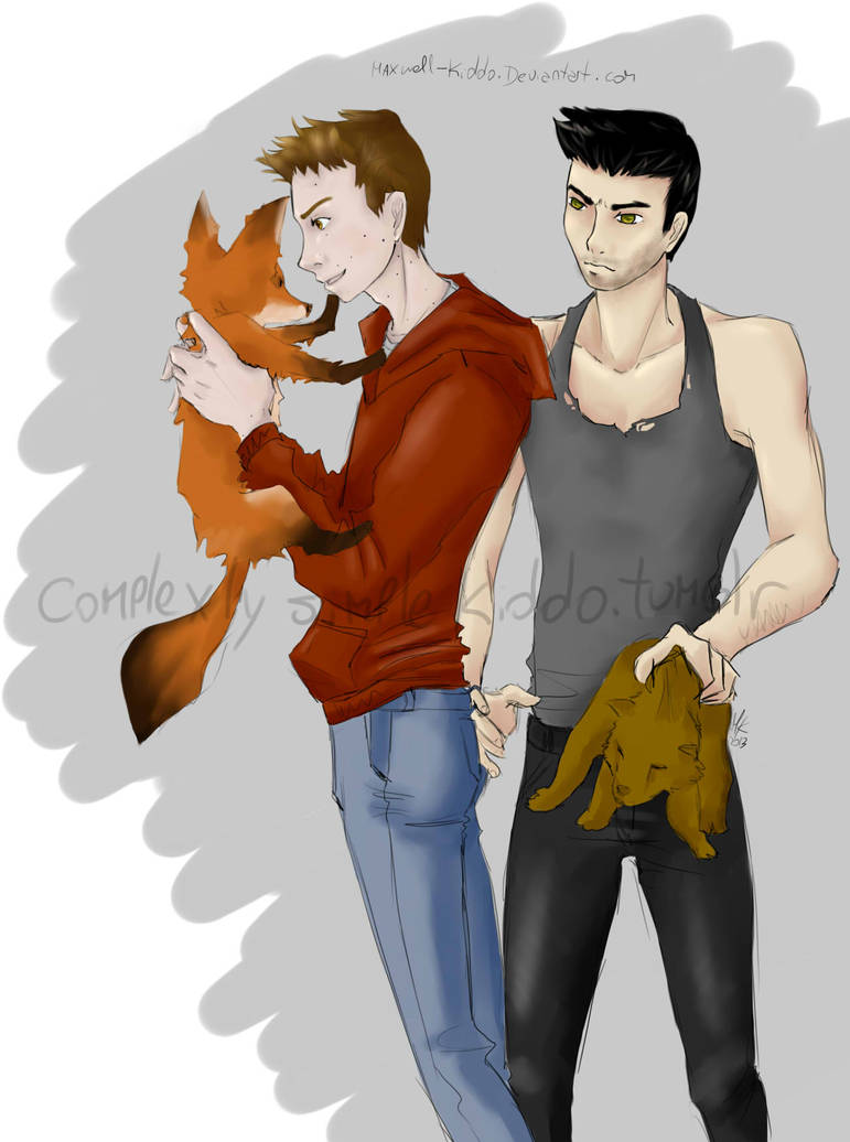 Au by Cryst teen Wolf