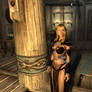 Tylissa in skyrim