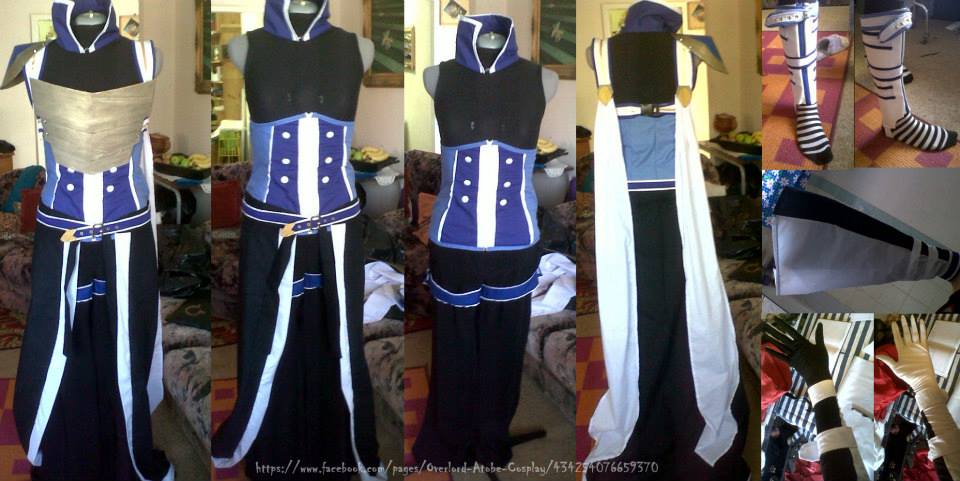 Deamond character cosplay commision