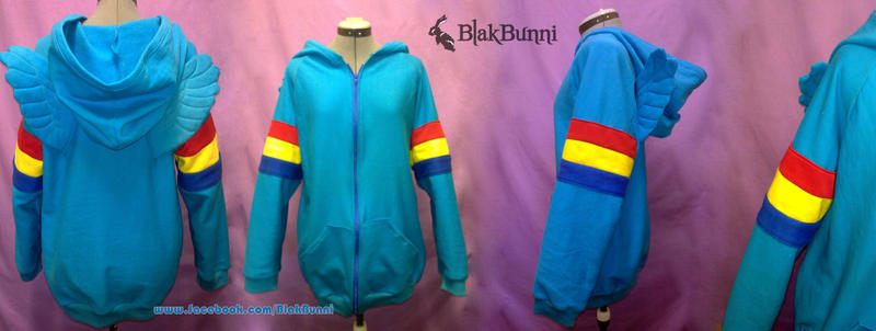 Rainbow Dash Hoodie