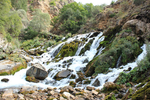 Tomara Waterfall