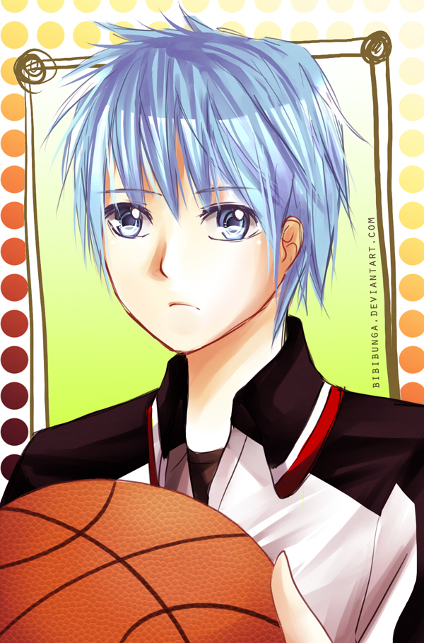 Krbs : Kuroko!