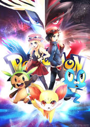 PokemonXY!