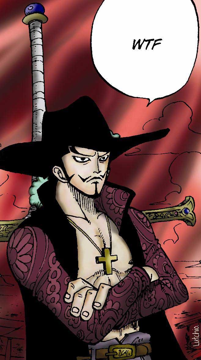 Juraquille Mihawk