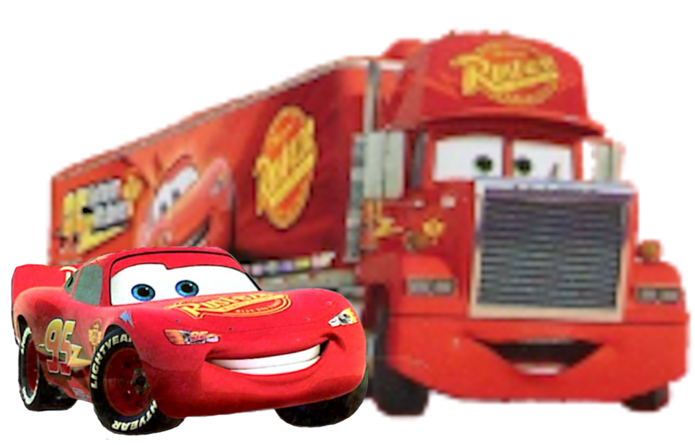 Mack Cars Deviantart Cars HHPC Mack And McQueen by ELYADENCRACK on DeviantArt