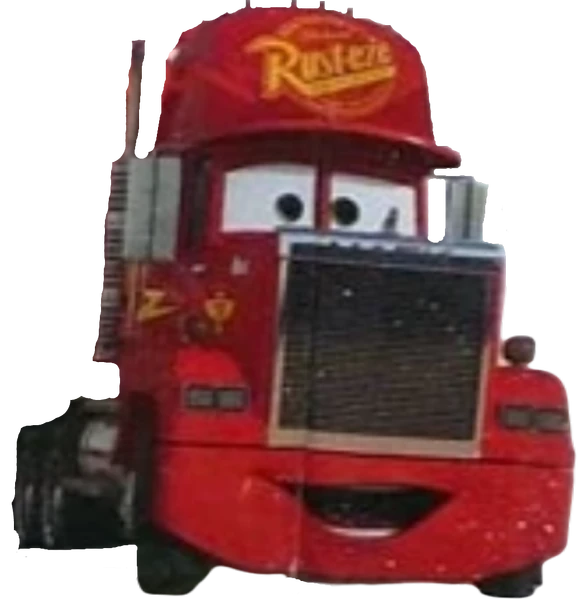 Cars 2 Mack Semi by ELYADENCRACK on DeviantArt