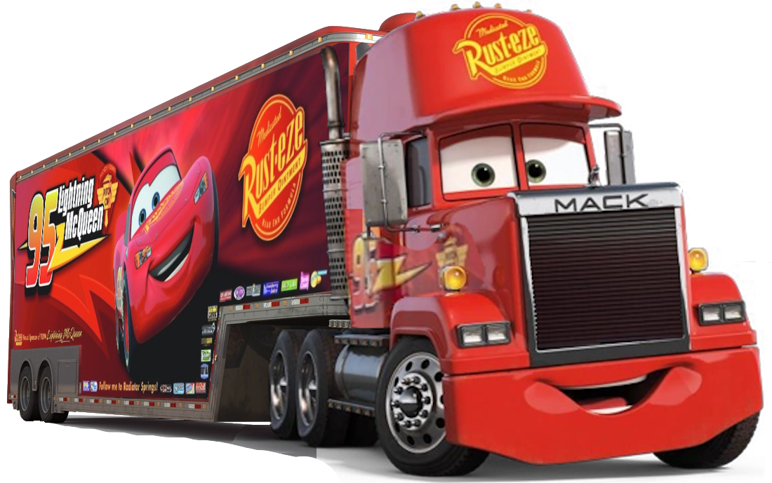 Mack Cars Deviantart Mack Cars 3 Trailer HD Png (HHPC Artwork) by ELYADENCRACK on DeviantArt