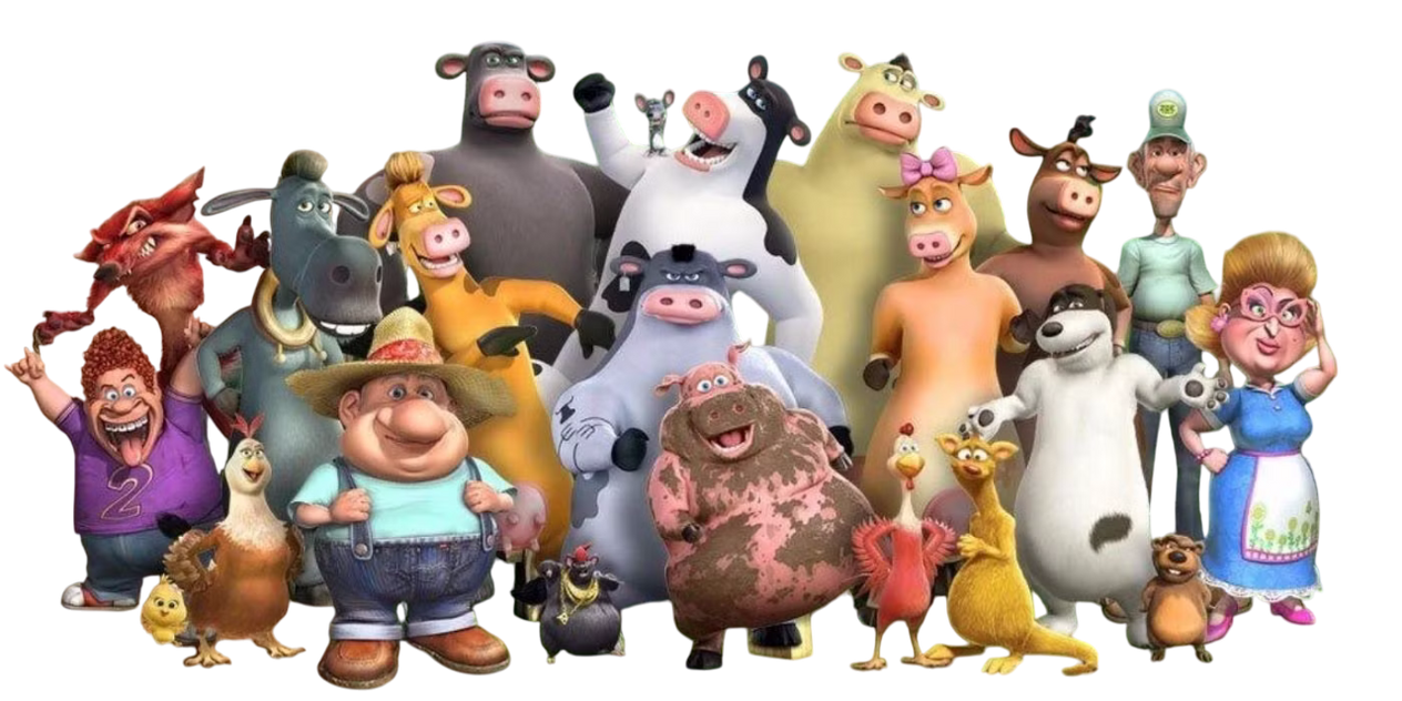 Barnyard Characters Barnyard Characters Giant Bomb