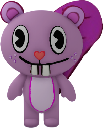 Nintendo DS Styled Toothy by ELYADENCRACK on DeviantArt