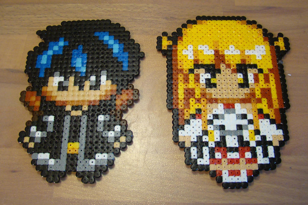 Kirito And Asuna Sword Art Online Hama Beads By Nidoran4886 On DeviantArt kirito-and-asuna-sword-art-online-hama-beads-by-nidoran4886-on-deviantart
