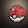 Pokeball - Pokemon Hama Beads