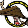 Pyramid Head Seal of Approval