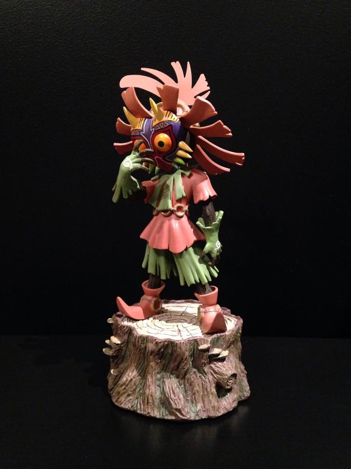 Skull Kid - First 4 Figures Statue