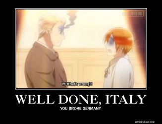 Oh Italy...