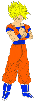 Goku ssj