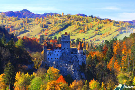 Bran Castle