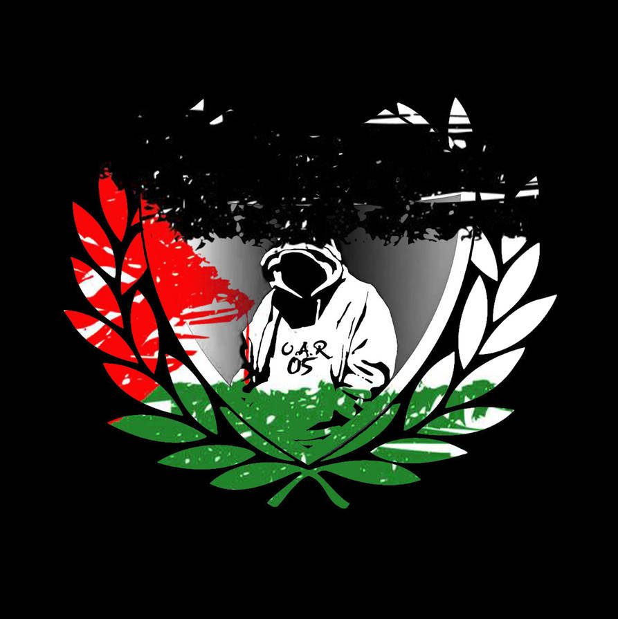 uar05 palestine by imzart on DeviantArt