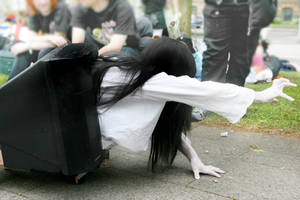 Sadako: Ring - Animagic'09 III