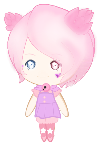 UTAU Kiku Sharp Chibi