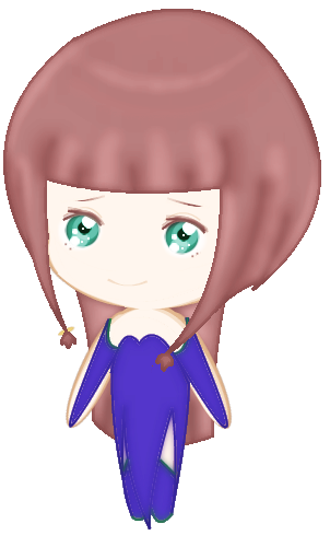 Sharp Chibi ROVA