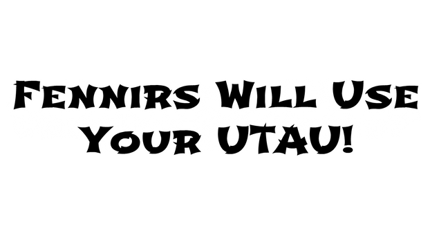 Fennirs Will Use Your UTAU!