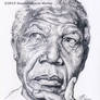 Nelson Mandela (Pencil)