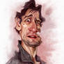 Robert De Niro by Stephen Lorenzo Walkes
