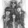 RAMONES By Stephen Lorenzo Walkes